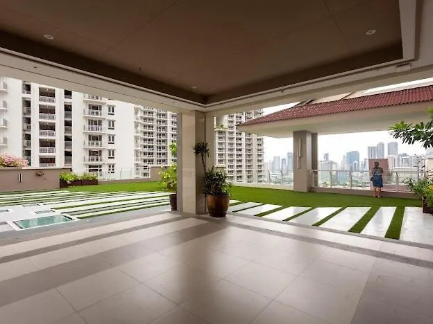 Aparthotel Family-ready Skyline Retreat Near Bgc With Free Parking