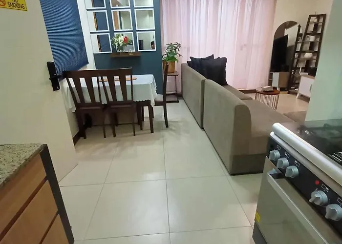 Family-ready Skyline Retreat Near Bgc With Free Parking Aparthotel 4*